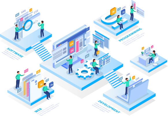 web design & development company in surat