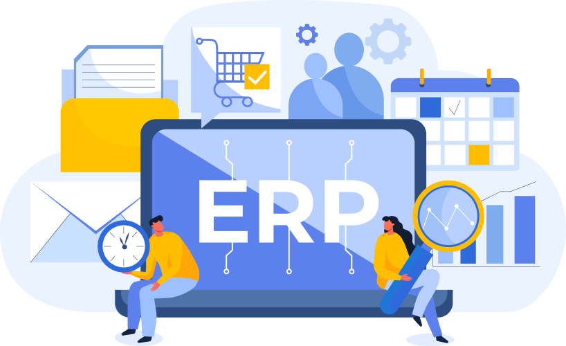 erp development service