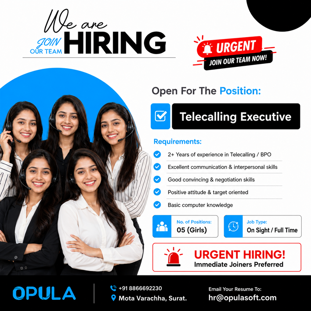 hiring