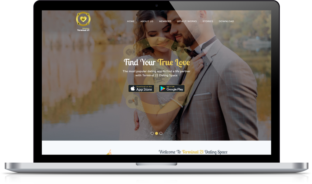 Dating Space Terminal 21