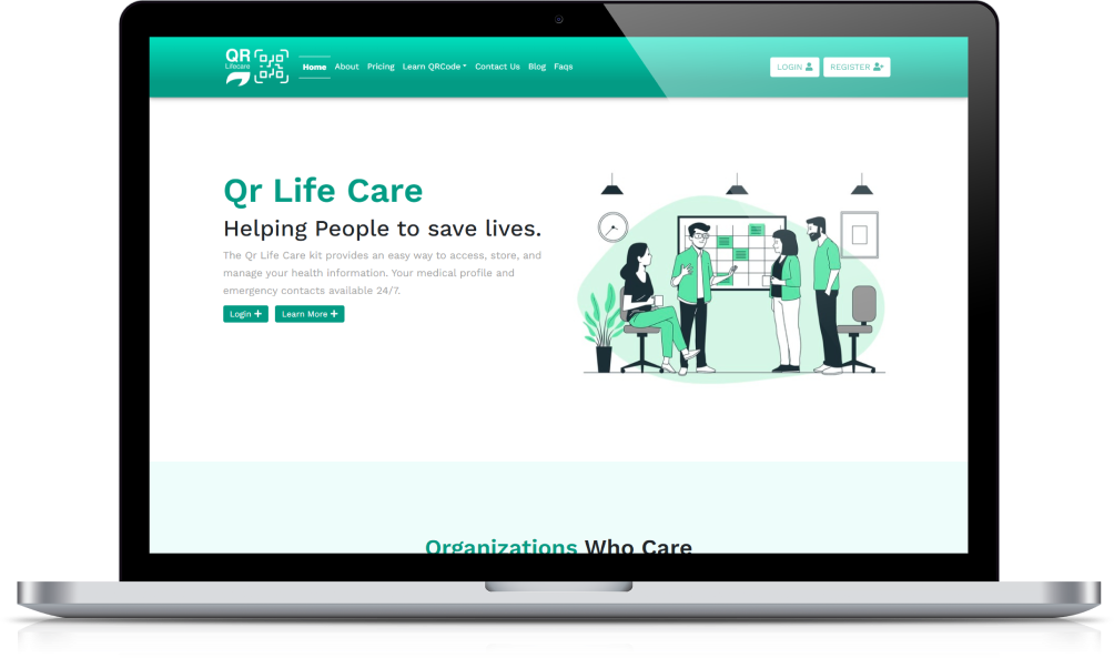 Qr Life Care