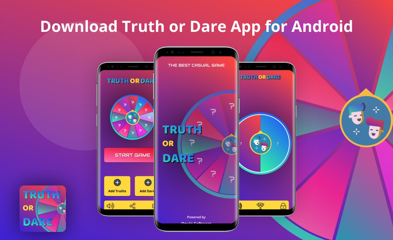 Download Truth or Dare App for Android