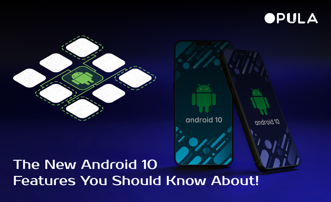 The new Android 10 features you should know about!