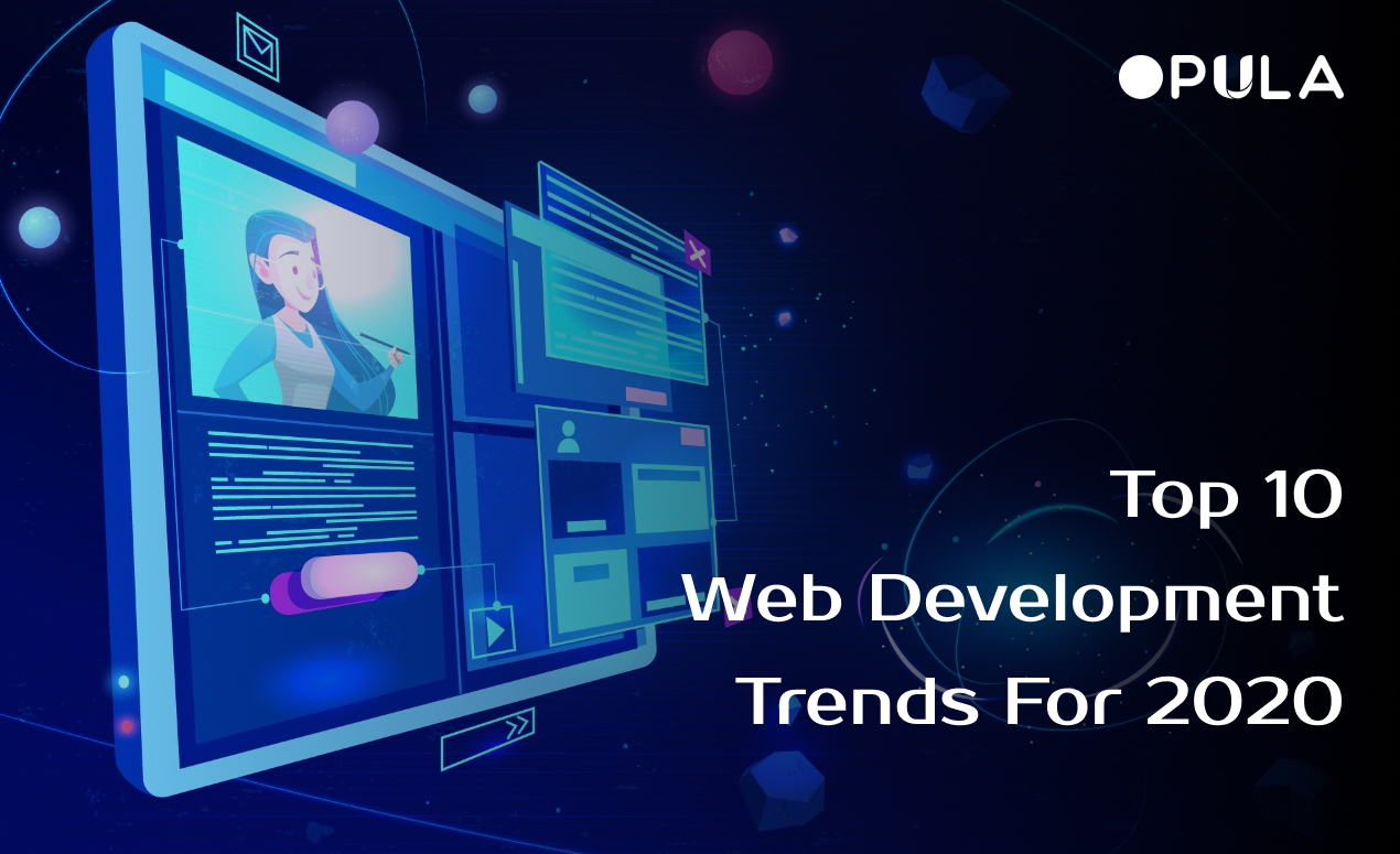 Top 10 Web Development Trends for 2020