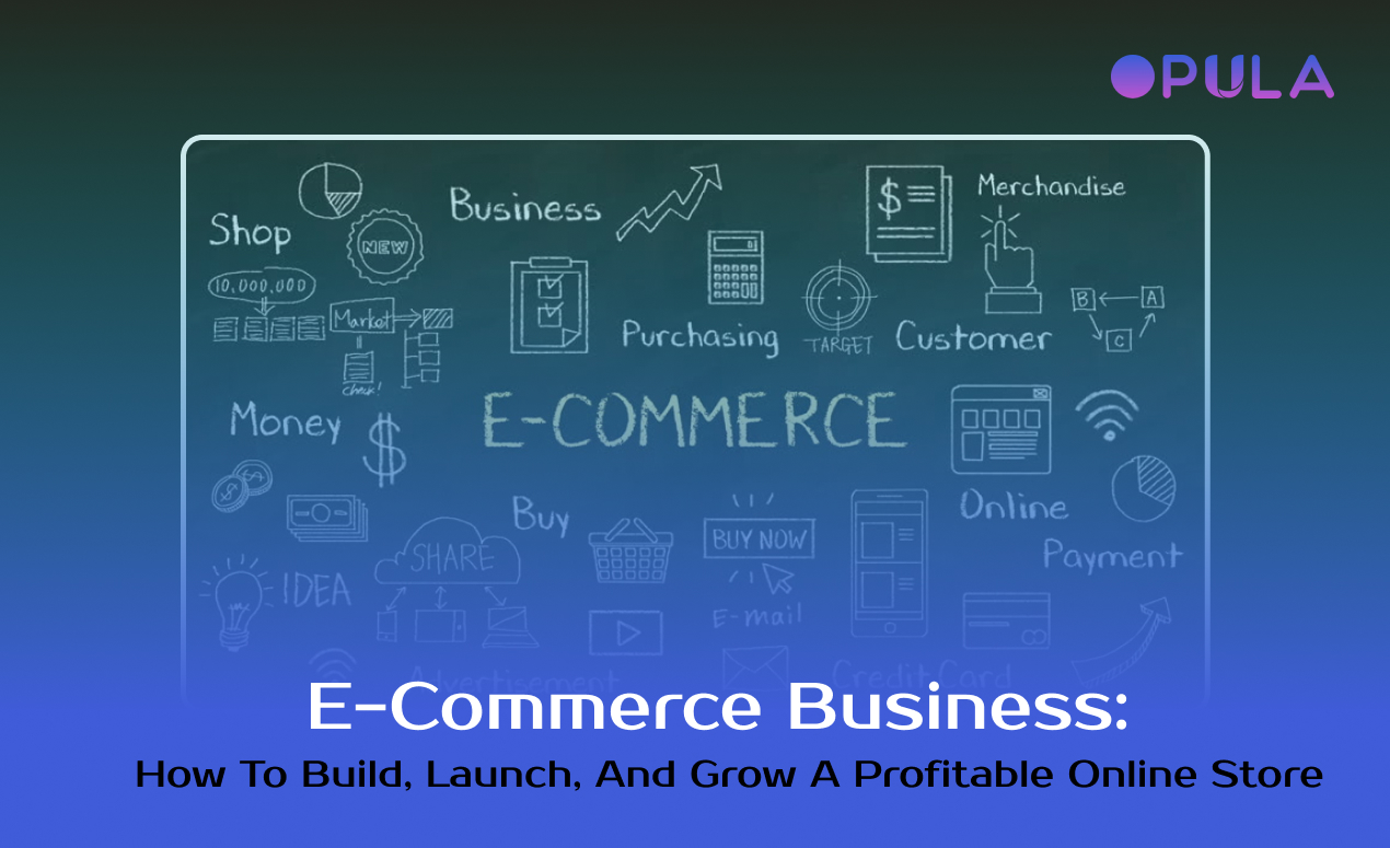 How to Build, Launch, and Grow a Profitable Online Store